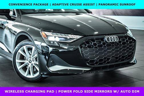 2025 Audi A3 Premium