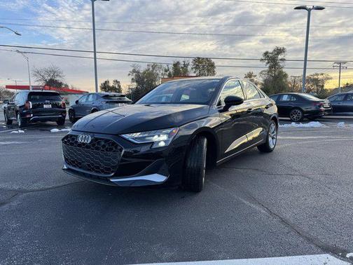 2025 Audi A3 Premium