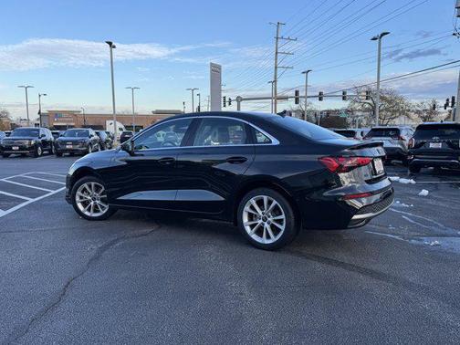 2025 Audi A3 Premium