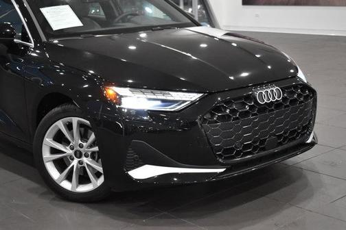 2025 Audi A3 Premium