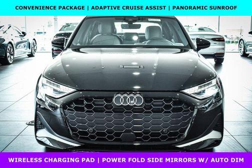 2025 Audi A3 Premium