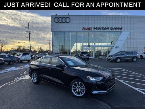 2025 Audi A3 Premium