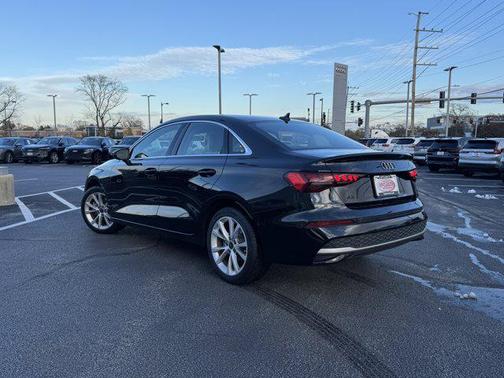 2025 Audi A3 Premium