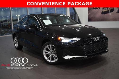 2025 Audi A3 Premium