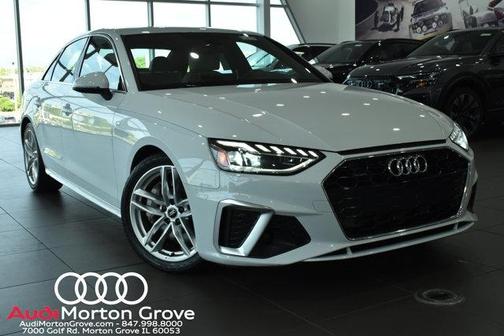 2022 Audi A4 45 S line Premium Plus