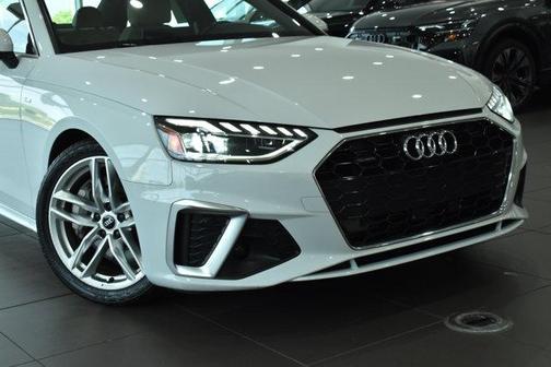 2022 Audi A4 45 S line Premium Plus