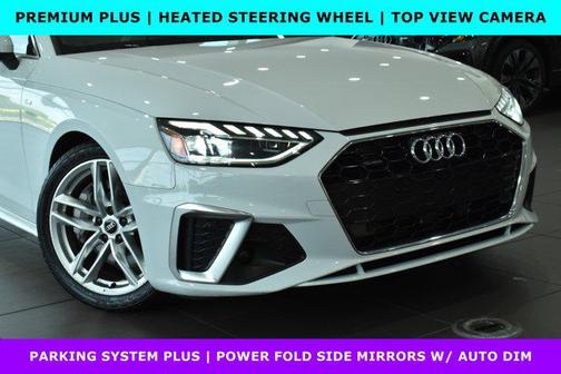 2022 Audi A4 45 S line Premium Plus
