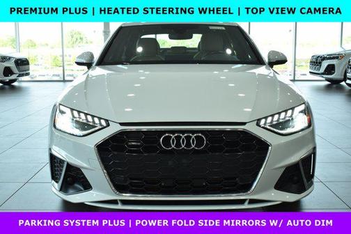2022 Audi A4 45 S line Premium Plus