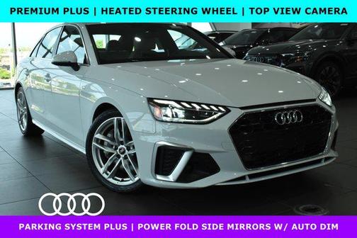 2022 Audi A4 45 S line Premium Plus
