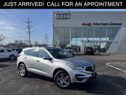 2020 Acura RDX Advance Package