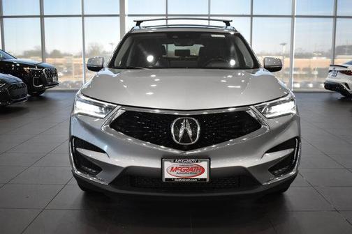 2020 Acura RDX Advance Package