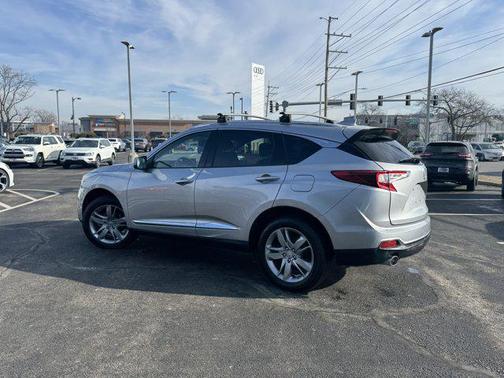 2020 Acura RDX Advance Package