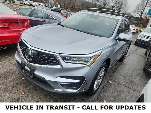 2020 Acura RDX Advance Package