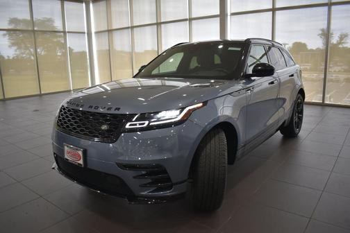 Byron Blue Metallic 2020 Land Rover Range Rover Velar P250 S R-Dynamic