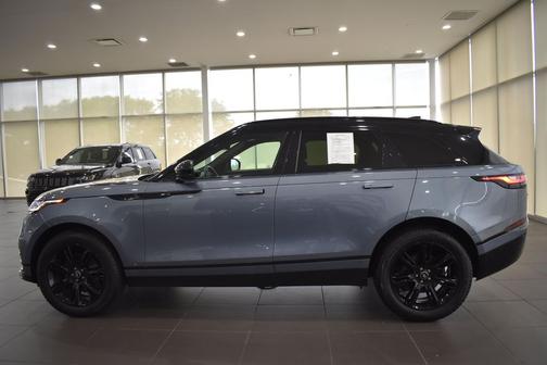 Byron Blue Metallic 2020 Land Rover Range Rover Velar P250 S R-Dynamic