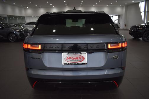 Byron Blue Metallic 2020 Land Rover Range Rover Velar P250 S R-Dynamic
