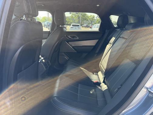Byron Blue Metallic 2020 Land Rover Range Rover Velar P250 S R-Dynamic
