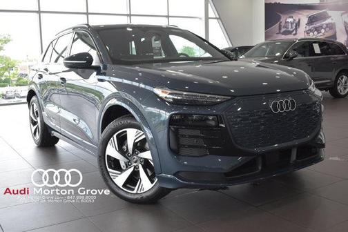 2025 Audi Q6 e-tron Premium Plus quattro
