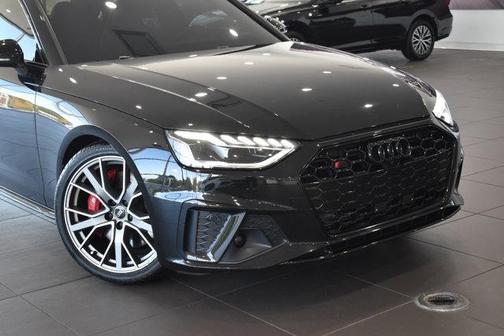 2023 Audi S4 Premium Plus TFSI quattro Tiptronic