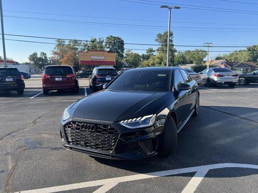 2023 Audi S4 Premium Plus TFSI quattro Tiptronic