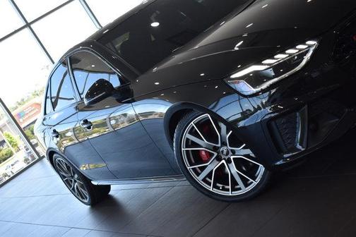 2023 Audi S4 Premium Plus TFSI quattro Tiptronic
