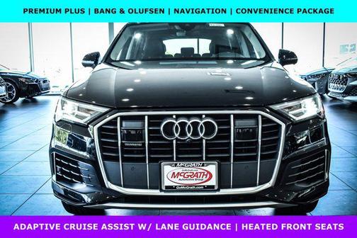 2022 Audi Q7 55 Premium Plus
