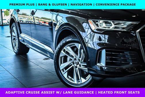 2022 Audi Q7 55 Premium Plus