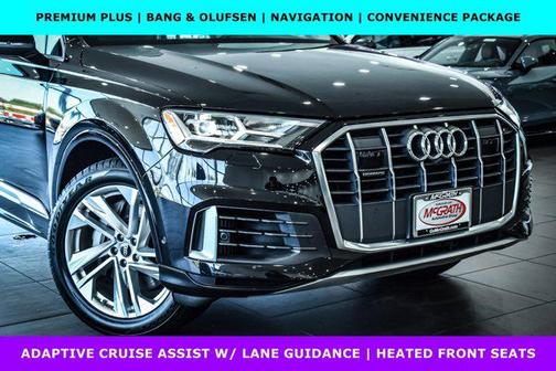 2022 Audi Q7 55 Premium Plus