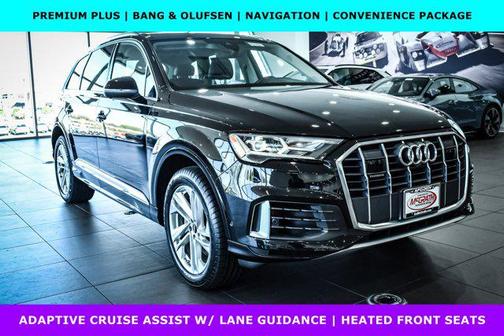 2022 Audi Q7 55 Premium Plus