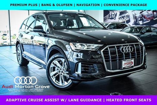 2022 Audi Q7 55 Premium Plus