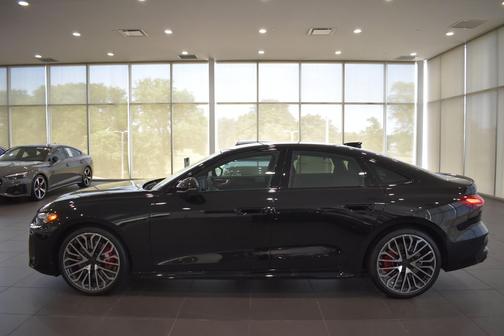 Mythos Black Metallic 2026 Audi S5 Premium Plus TFSI quattro S tronic