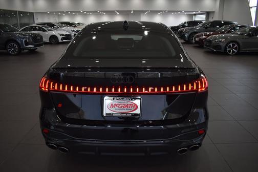 Mythos Black Metallic 2026 Audi S5 Premium Plus TFSI quattro S tronic