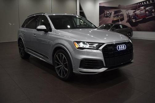 2022 Audi Q7 55 Prestige