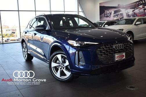 2025 Audi Q5 Premium Plus