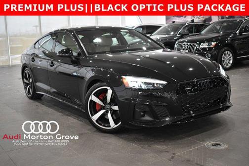 2023 Audi A5 Sportback 45 S Line Premium Plus