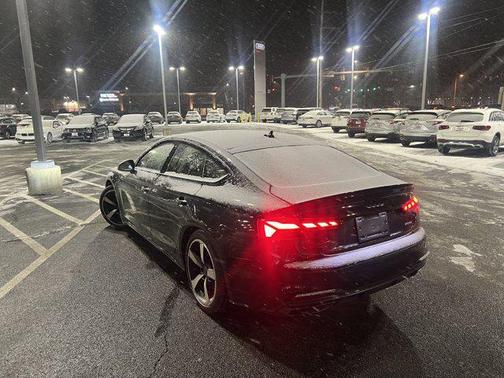 2023 Audi A5 Sportback 45 S Line Premium Plus