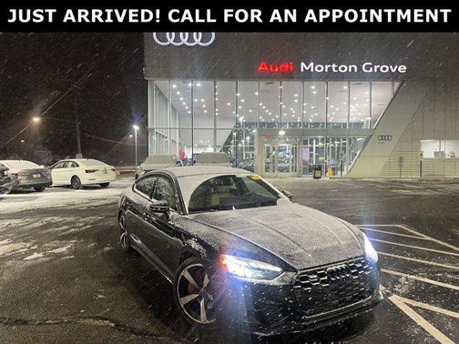 2023 Audi A5 Sportback 45 S Line Premium Plus