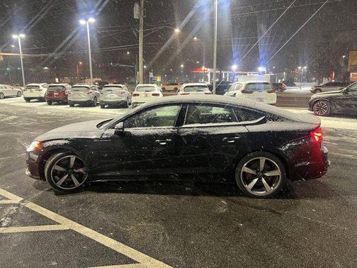 2023 Audi A5 Sportback 45 S Line Premium Plus