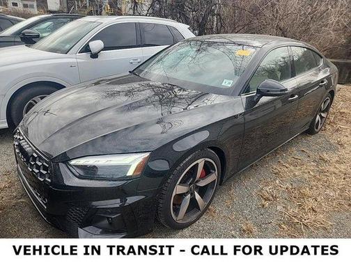 2023 Audi A5 Sportback 45 S Line Premium Plus