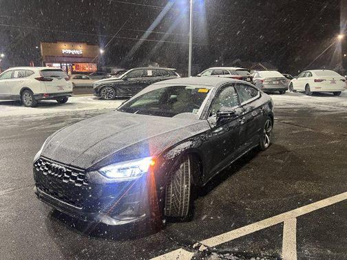 2023 Audi A5 Sportback 45 S Line Premium Plus