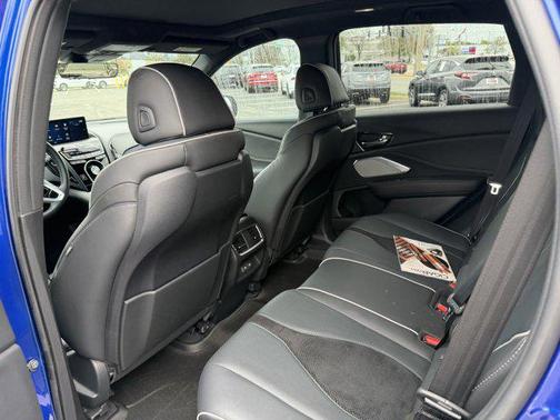 Apex Blue Pearl 2019 Acura RDX A-Spec
