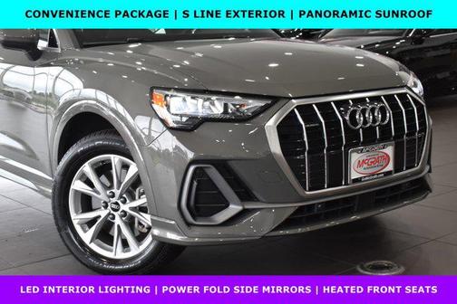 2022 Audi Q3 45 S line Premium