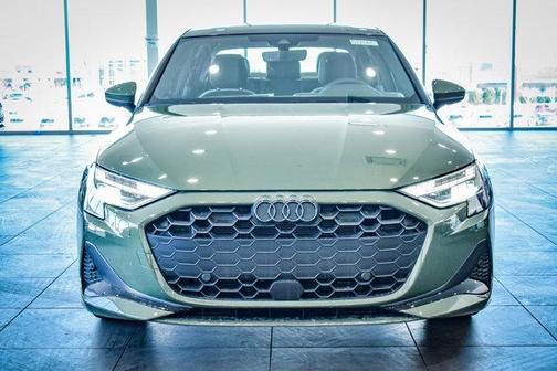 2025 Audi A3 Premium