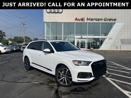 2023 Audi Q7 55 Premium Plus