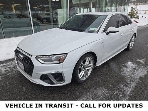 2023 Audi A4 45 S line Premium