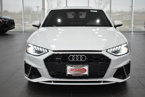 2023 Audi A4 45 S line Premium