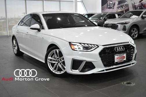 2023 Audi A4 45 S line Premium