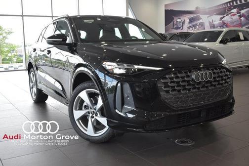 2025 Audi Q5 Premium Plus