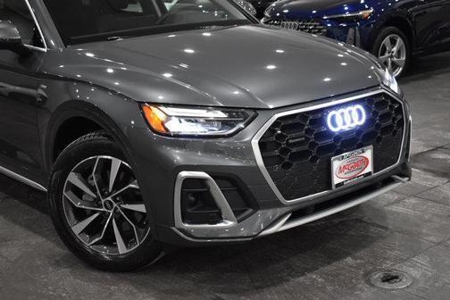 2023 Audi Q5 45 S line Premium Plus