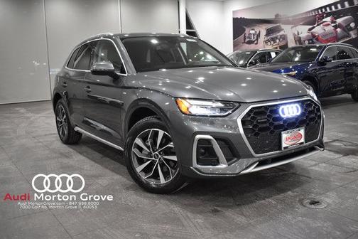 2023 Audi Q5 45 S line Premium Plus